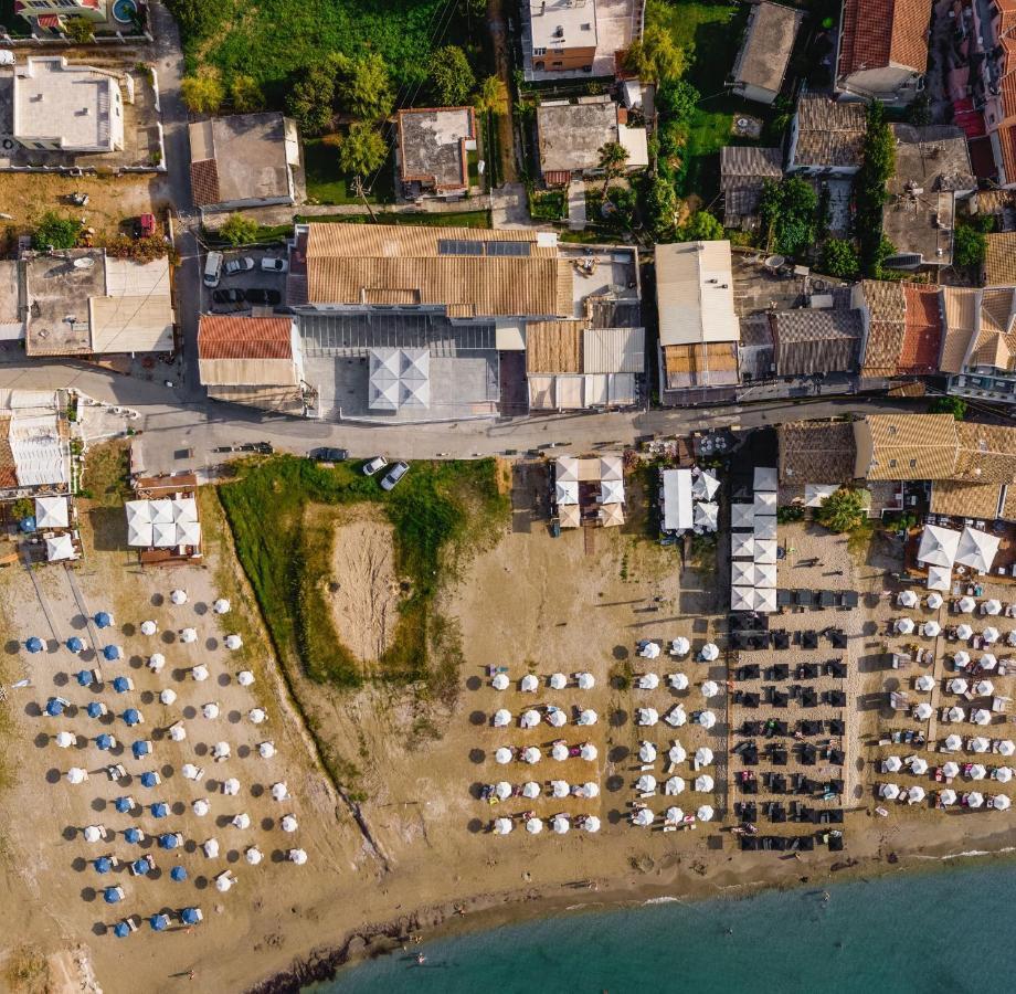 Aqua Luxury Suites By Estia Róda Kültér fotó