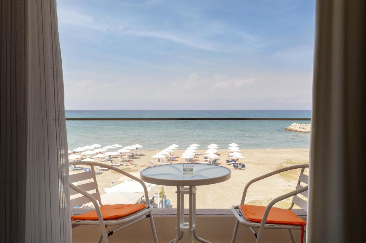 Aqua Luxury Suites By Estia Róda Kültér fotó
