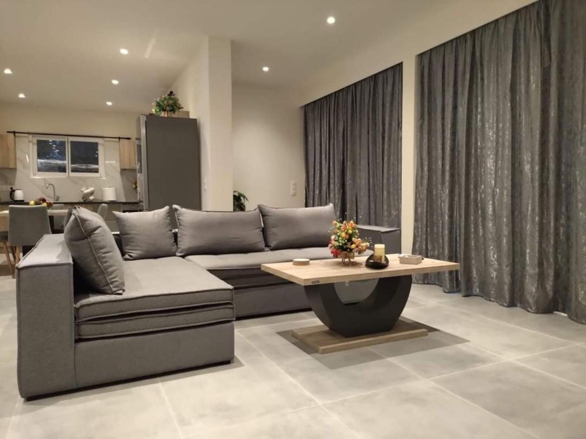 Aqua Luxury Suites By Estia Róda Kültér fotó