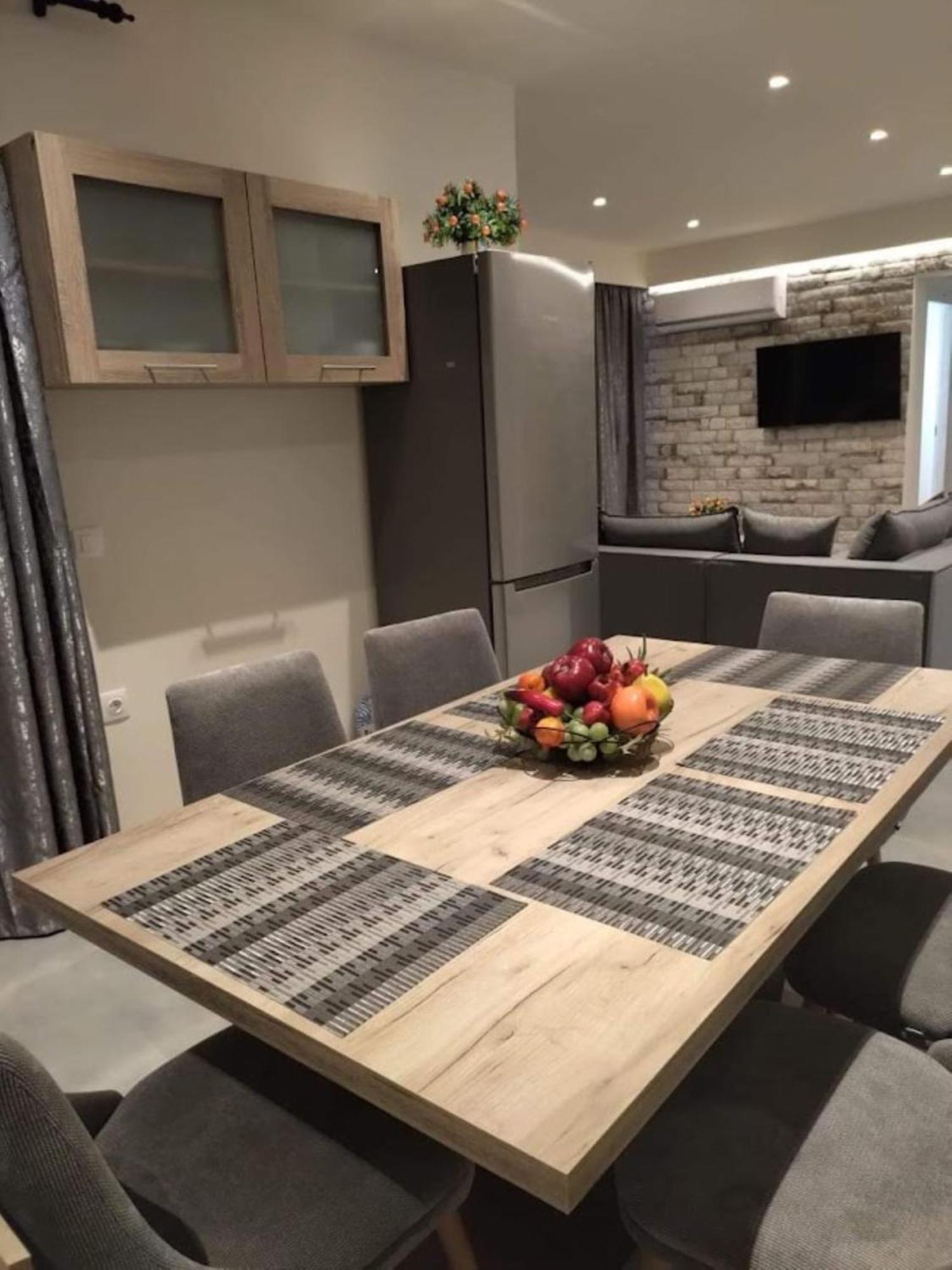 Aqua Luxury Suites By Estia Róda Kültér fotó